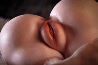 Erovenus EroVenus LoveNestle - Realistic Pussy Silicone Sex Doll Bubble Butt - Lucy - In Stock