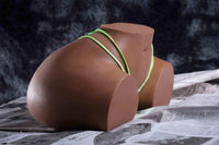 Erovenus Erovenus LoveNestle - Silicone Bubble Butt Brown Skin Tone - Rosie - In Stock
