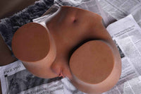 Erovenus Erovenus LoveNestle - Silicone Bubble Butt Brown Skin Tone - Rosie - In Stock