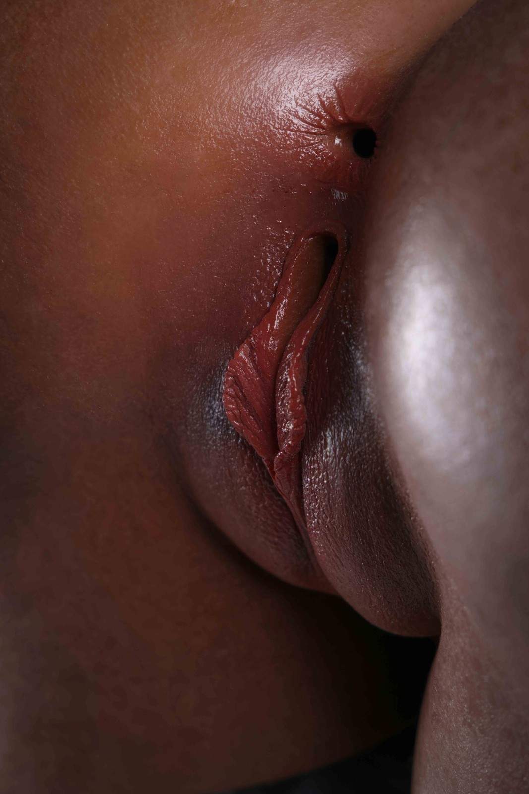 Erovenus Erovenus LoveNestle - Silicone Bubble Butt Brown Skin Tone - Rosie - In Stock