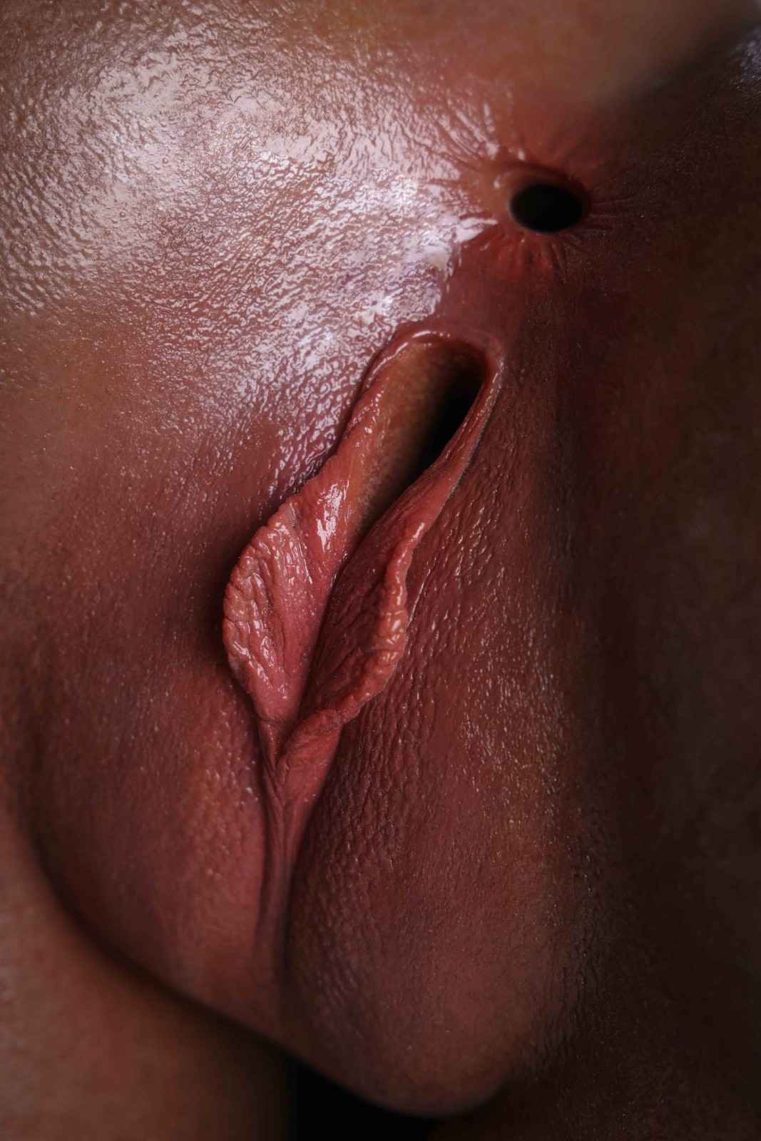 Erovenus Erovenus LoveNestle - Silicone Bubble Butt Brown Skin Tone - Rosie - In Stock
