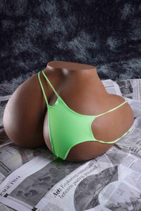 Erovenus Erovenus LoveNestle - Silicone Bubble Butt Brown Skin Tone - Rosie - In Stock