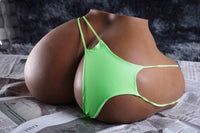 Erovenus Erovenus LoveNestle - Silicone Bubble Butt Brown Skin Tone - Rosie - In Stock