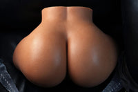 Erovenus EroVenus LoveNestle - Silicone Sex Torso Tan Skin - Daisy - In Stock