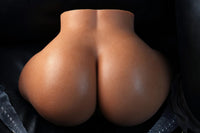 Erovenus Erovenus LoveNestle - Silicone Sex Torso Tan Skin - Daisy - In Stock