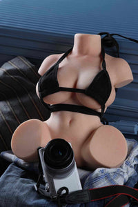 Erovenus EroVenus LoveNestle - Ultra Soft Silicone Mini Sex Doll Masturbator – Hanna - In Stock