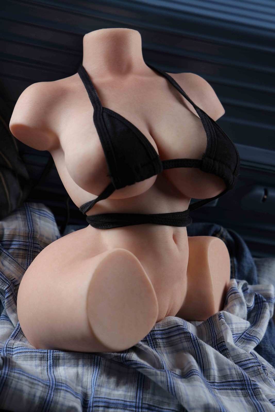 Erovenus Erovenus LoveNestle - Ultra Soft Silicone Mini Sex Doll Masturbator – Hannah - In Stock