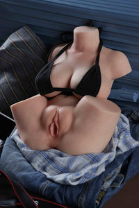 Erovenus Erovenus LoveNestle - Ultra Soft Silicone Mini Sex Doll Masturbator – Hannah - In Stock