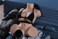Erovenus Erovenus LoveNestle - Ultra Soft Silicone Mini Sex Doll Masturbator – Hannah - In Stock