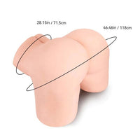 Thick Plump Butt Masturbator – Eva Fair 2.0