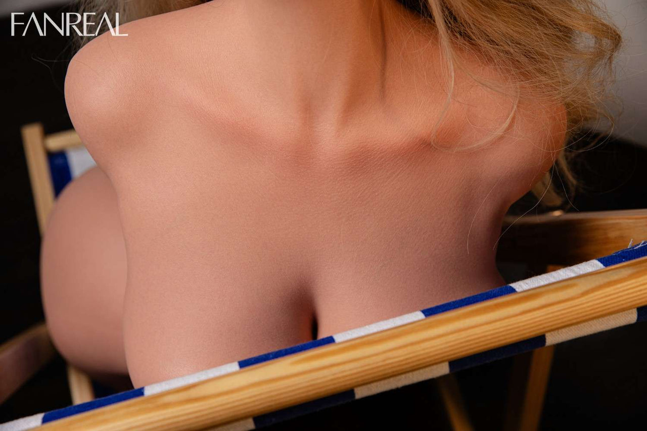 Fanreal 111cm (3ft8") Silicone Torso Doll - F-Cup - Maria