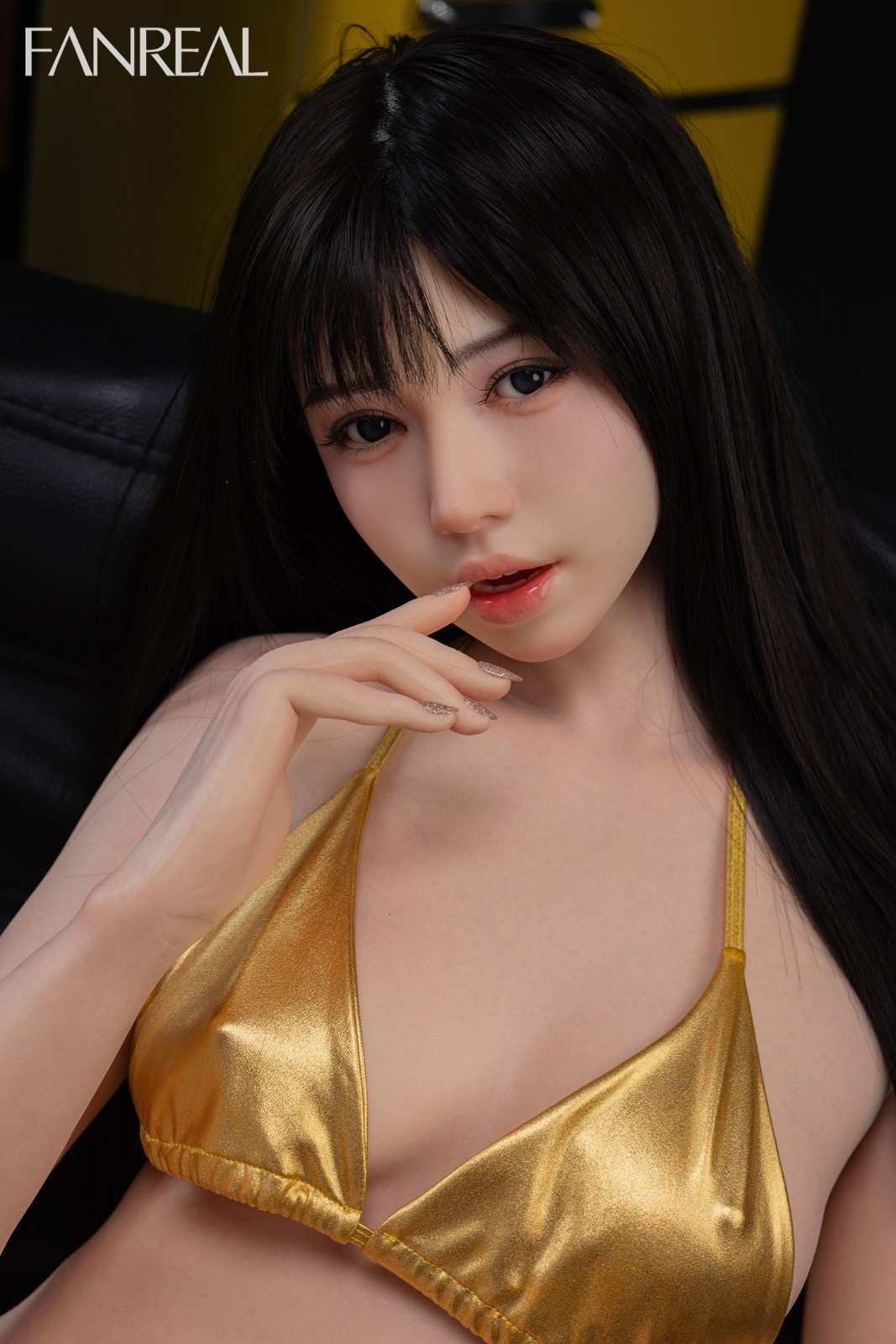 Fanreal 158cm (5ft2") ROS Realistic Sex Doll - B-Cup – Nora