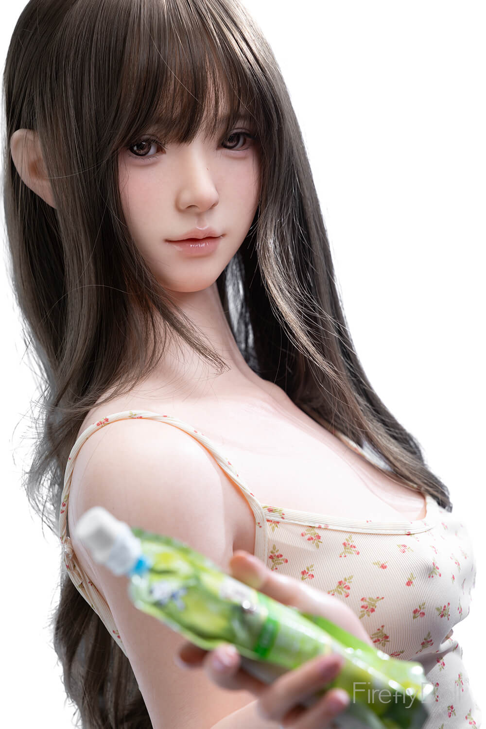 Firefly Doll 153cm (5ft0") Asian Skinny Silicone Love Sex Doll - Little Leeson