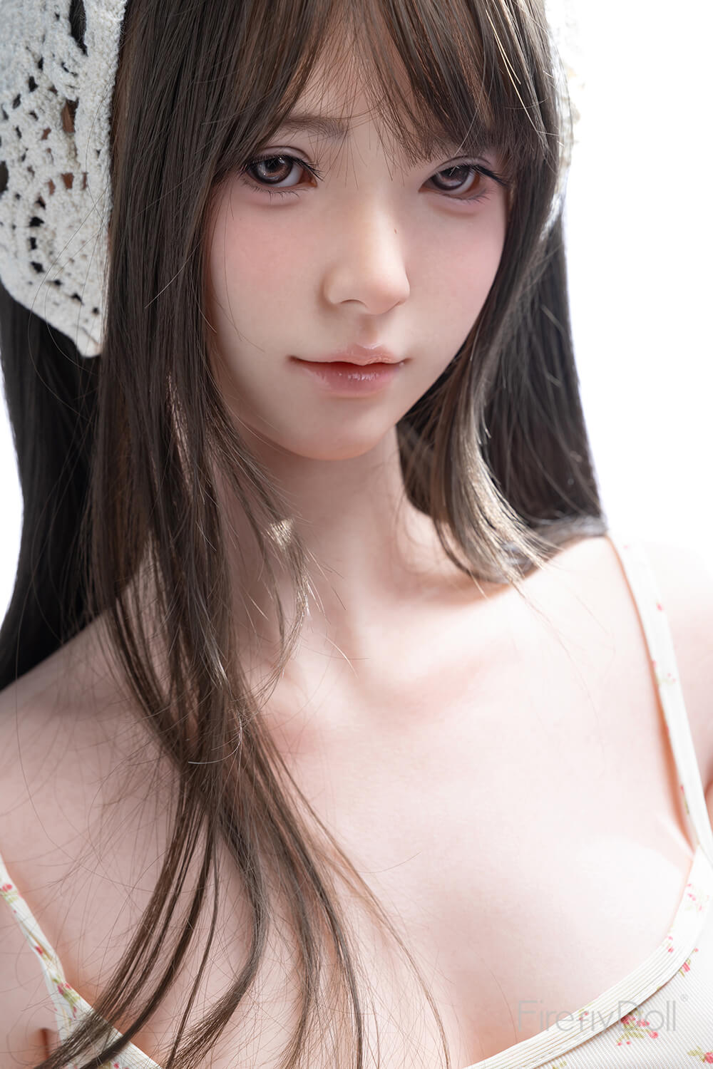 Firefly Doll 153cm (5ft0") Asian Skinny Silicone Love Sex Doll - Little Leeson