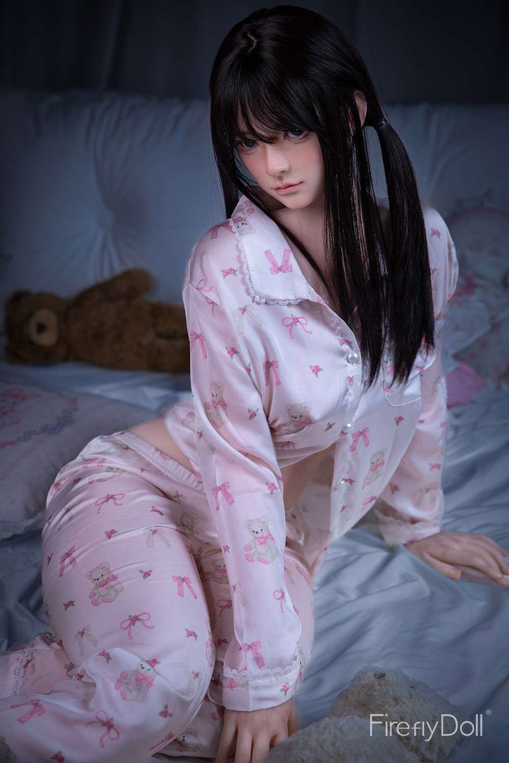 Firefly Doll 158cm (5ft2") S-TPE Sex Doll – Liuli