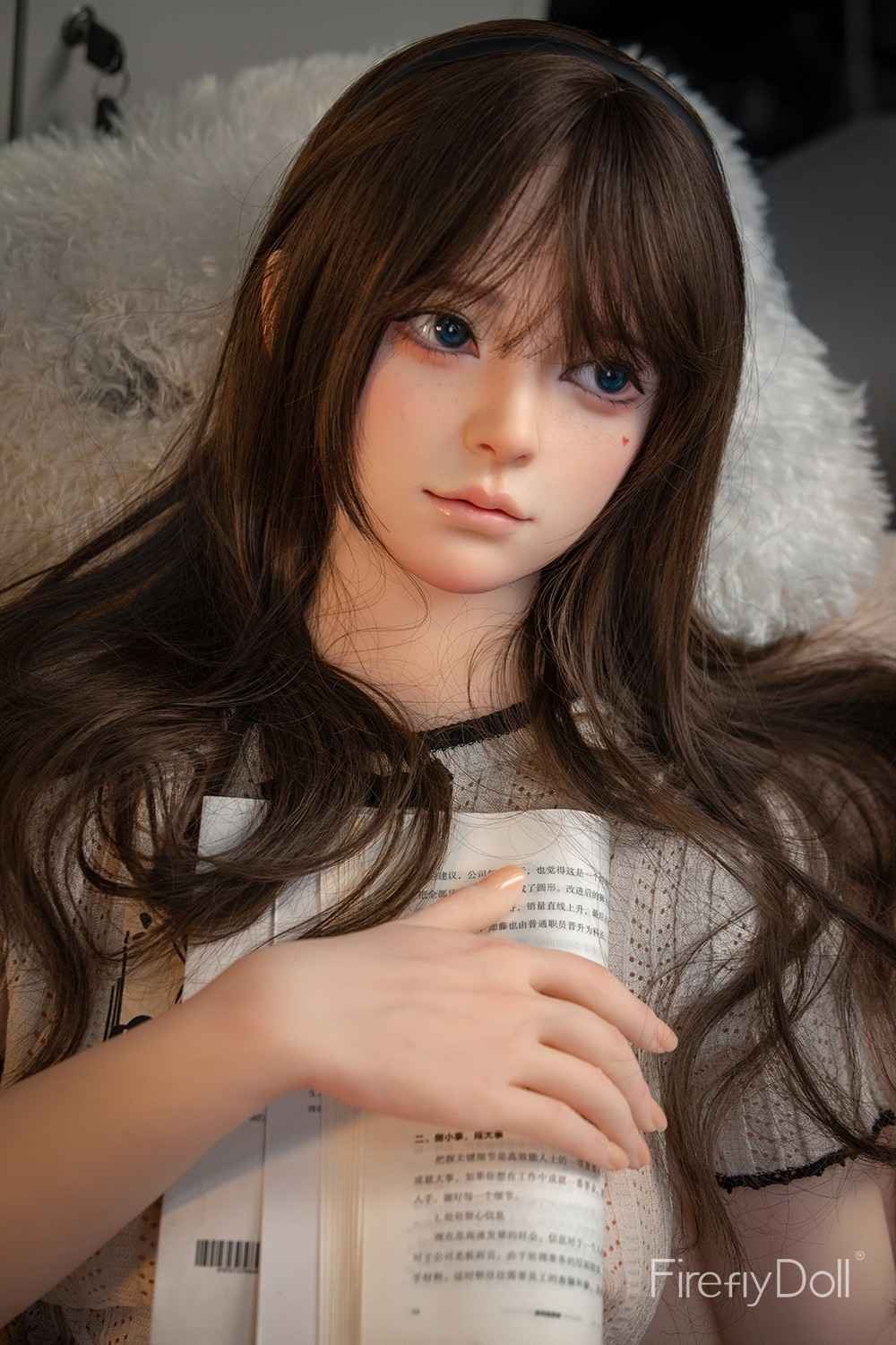 Firefly Doll 158cm (5ft2") S-TPE Sex Doll – Liuli