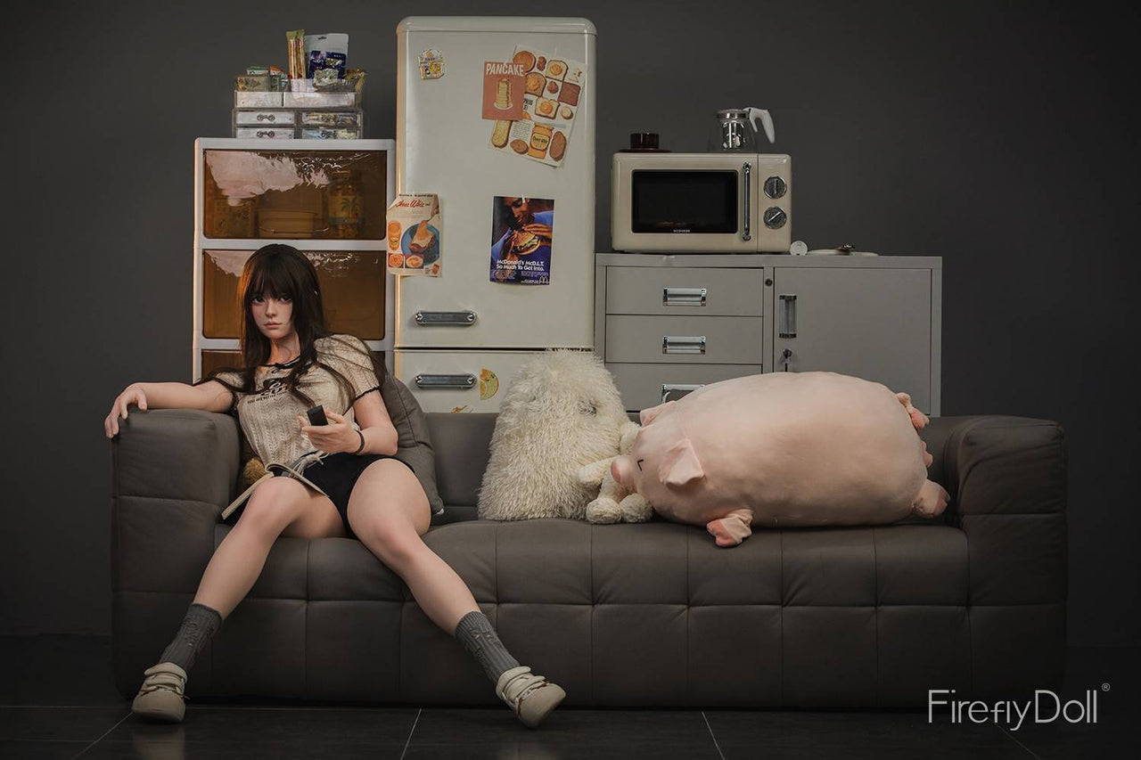 Firefly Doll 158cm (5ft2") S-TPE Sex Doll – Liuli