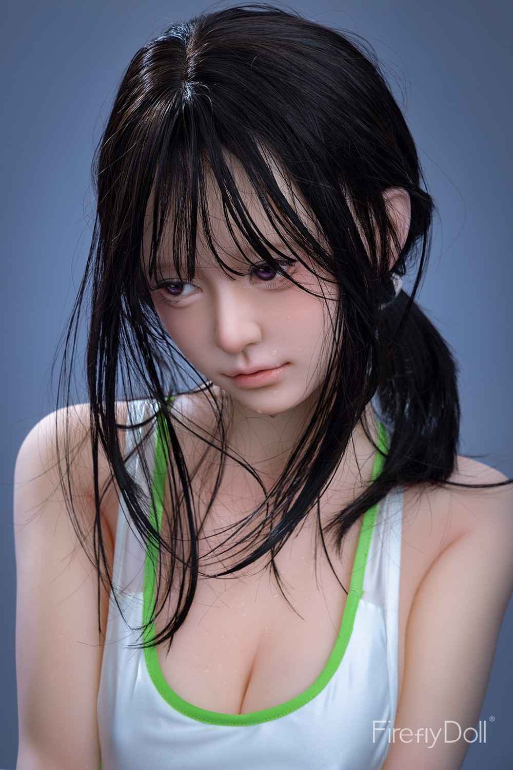 158cm (62.2") S-TPE Sex Doll – Jiuchuan, Firefly Doll, , Sexy Real Sex Dolls