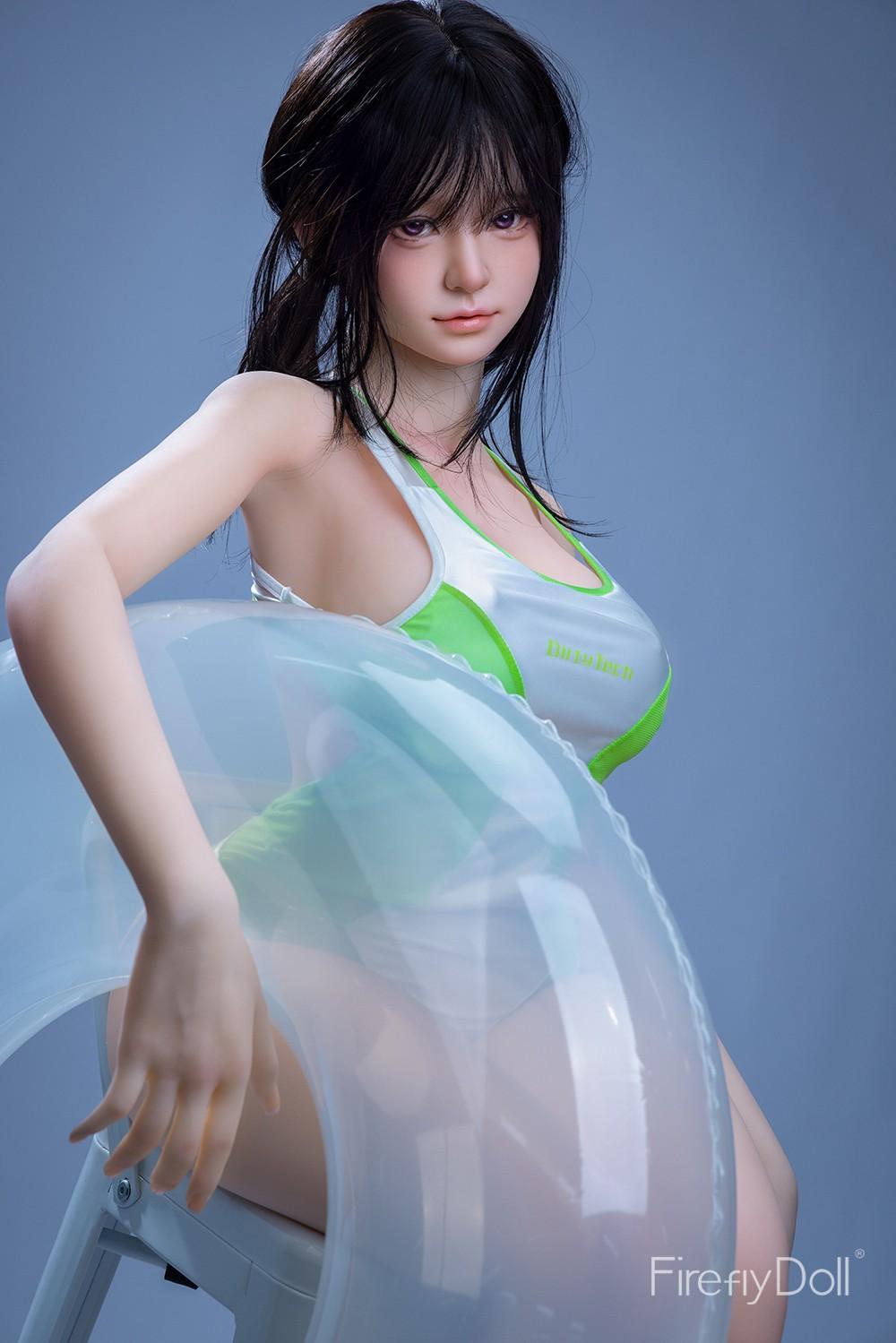 158cm (62.2") S-TPE Sex Doll – Jiuchuan, Firefly Doll, , Sexy Real Sex Dolls