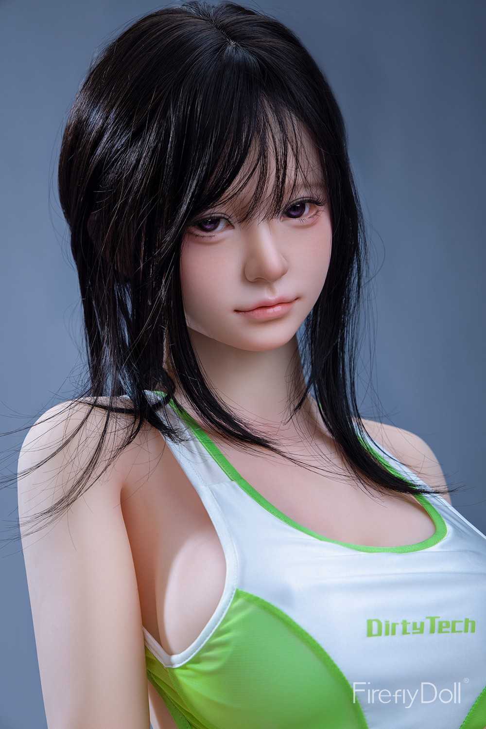158cm (62.2") S-TPE Sex Doll – Jiuchuan, Firefly Doll, , Sexy Real Sex Dolls