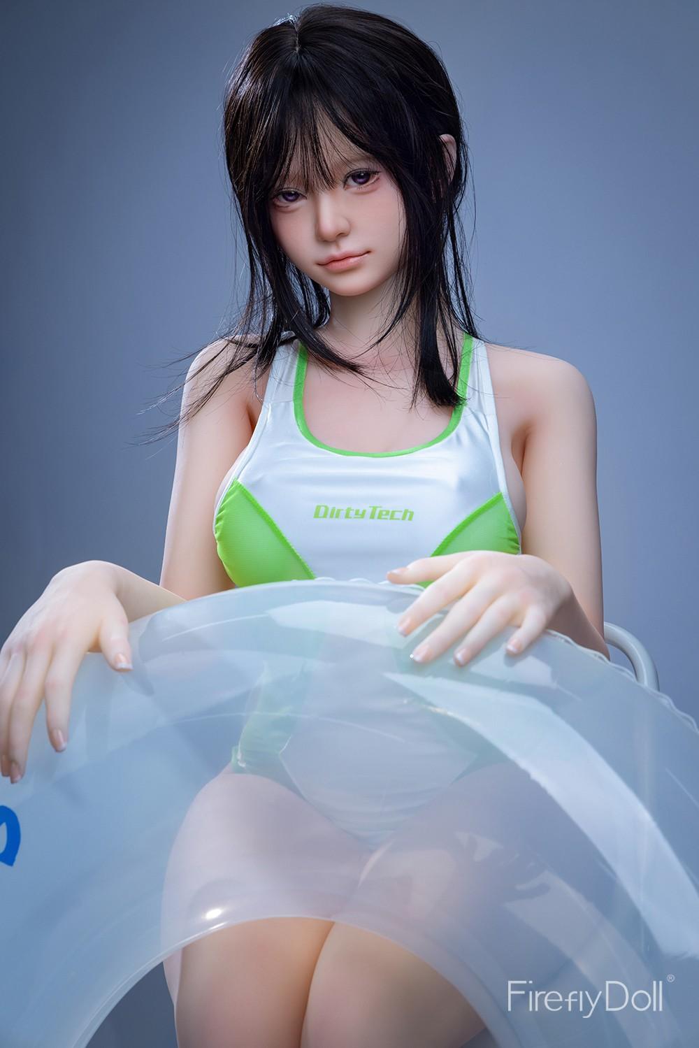 158cm (62.2") S-TPE Sex Doll – Jiuchuan, Firefly Doll, , Sexy Real Sex Dolls