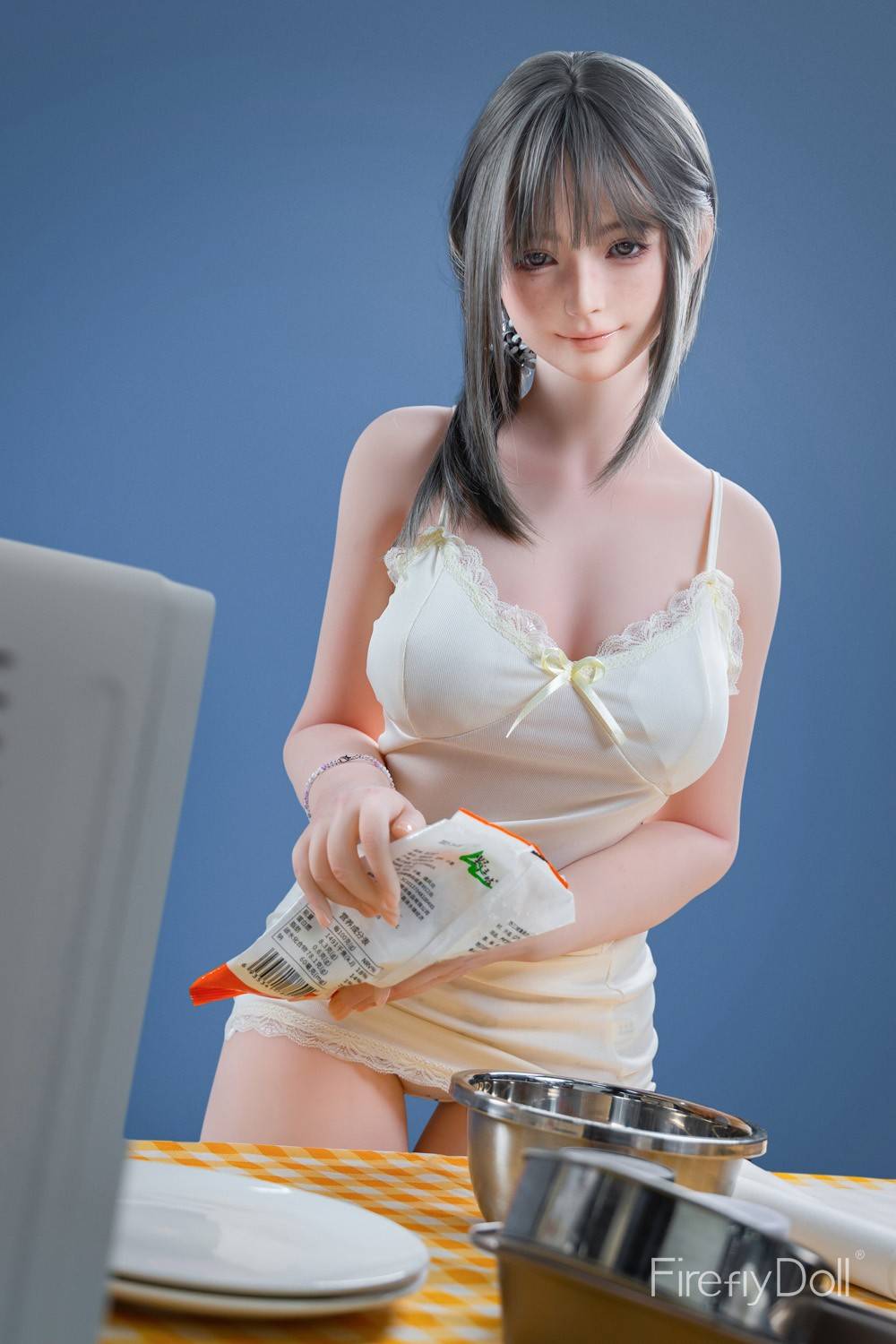 Firefly Doll 159cm (5ft2.6") S-TPE Sex Doll – Qiandao