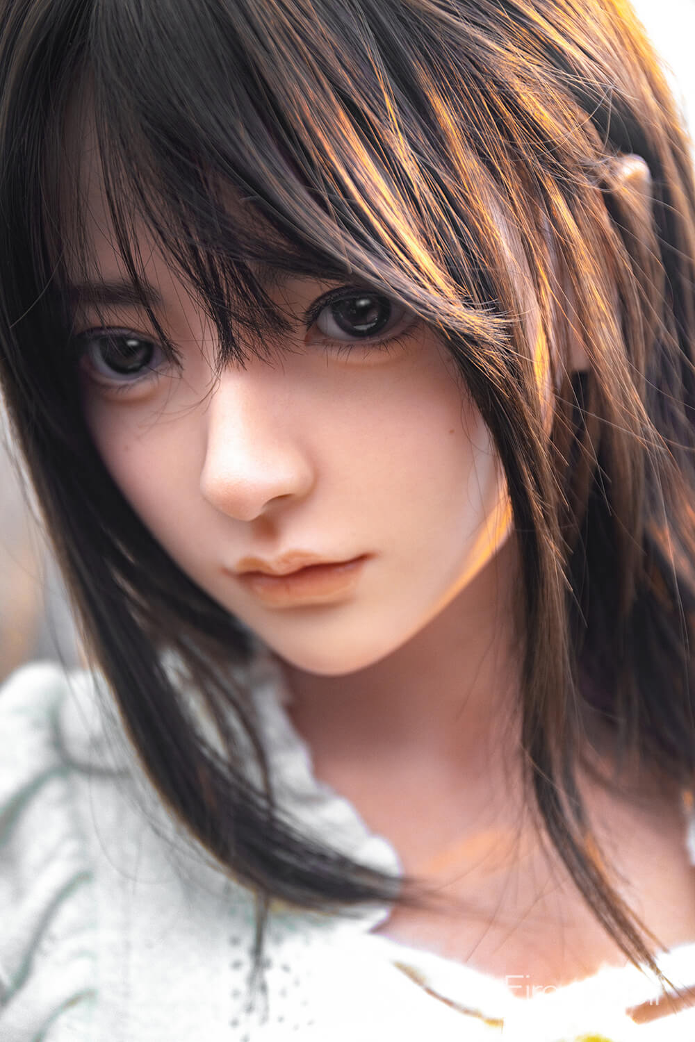 Firefly Doll 159cm (5ft2") Beautiful Silicone Sex Love Doll - Liuli