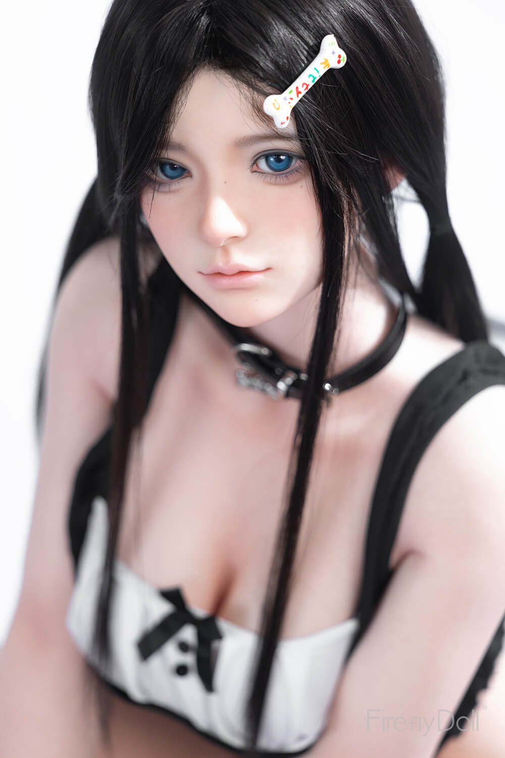 Firefly Doll 159cm (5ft2") Cute Chinese Silicone Sex Love Doll - Liuli