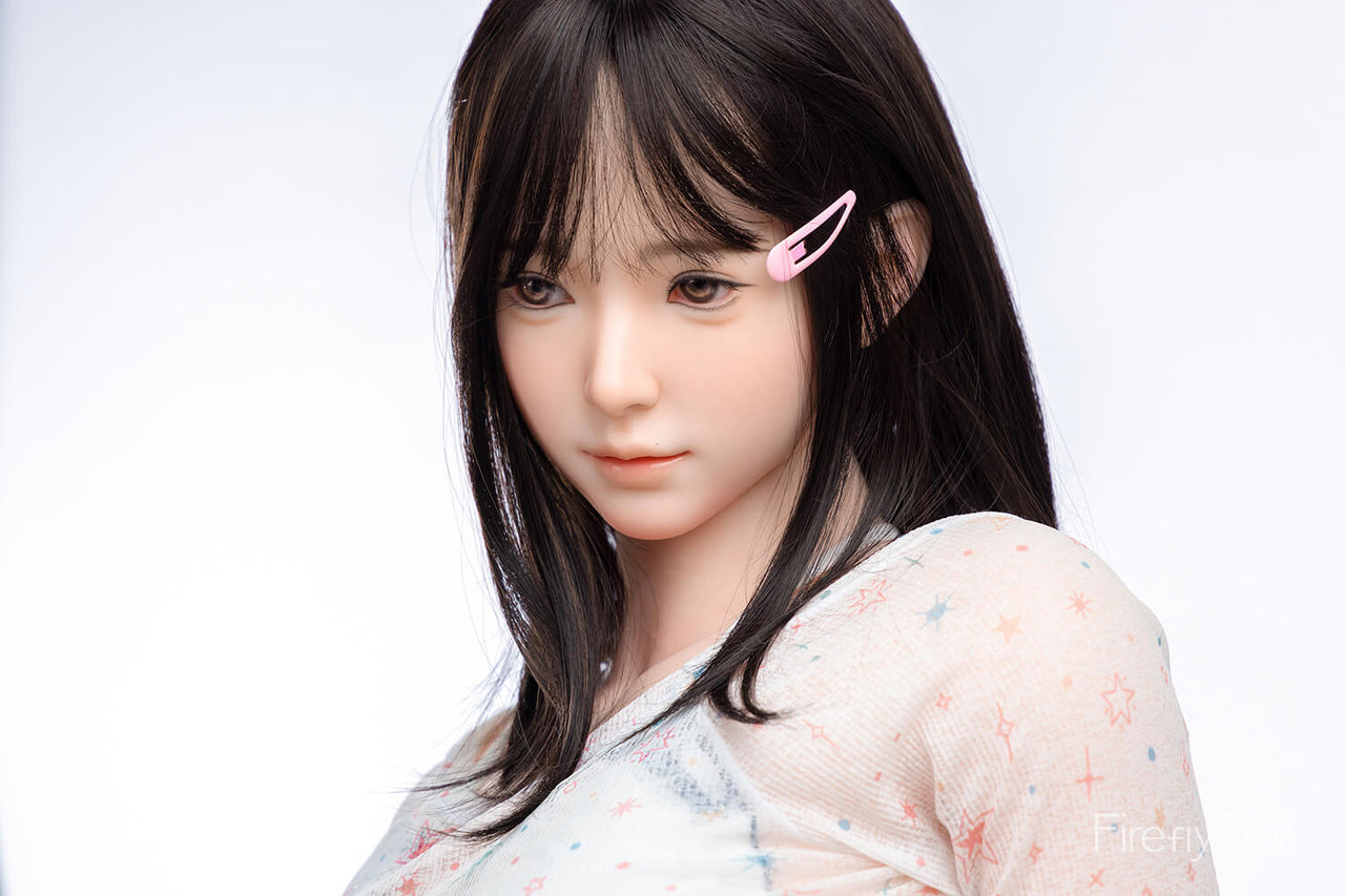Firefly Doll 161cm (5ft2") Asiatic Silicone Sex Doll Toy For Men - Little Leeson