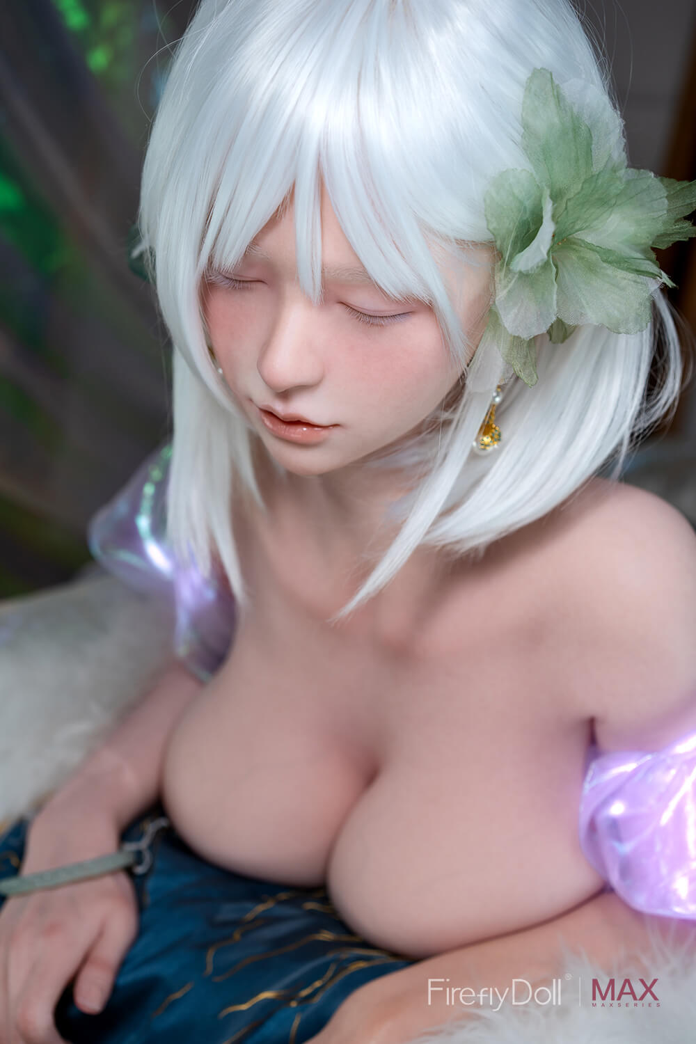 Firefly Doll 161cm (5ft2") Love Fairy Fantasy Silicone Sex Doll  - Liuli