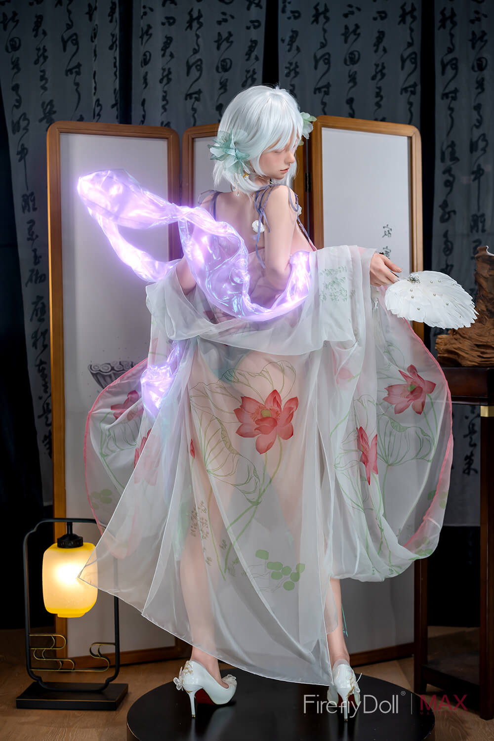 Firefly Doll 161cm (5ft2") Love Fairy Fantasy Silicone Sex Doll  - Liuli