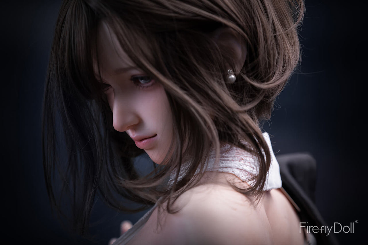 Firefly Doll 164cm (5ft3") Asiatic Lecturer Silicone Sex Love Doll - Linglong