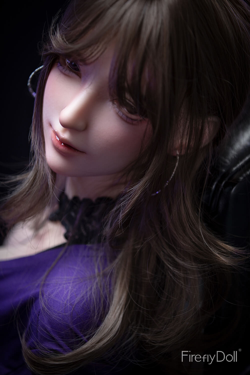 Firefly Doll 164cm (5ft3") Beauty Silicone Sex Doll - Linglong