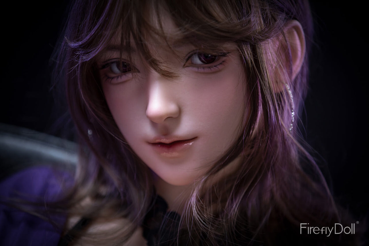 Firefly Doll 164cm (5ft3") Beauty Silicone Sex Doll - Linglong