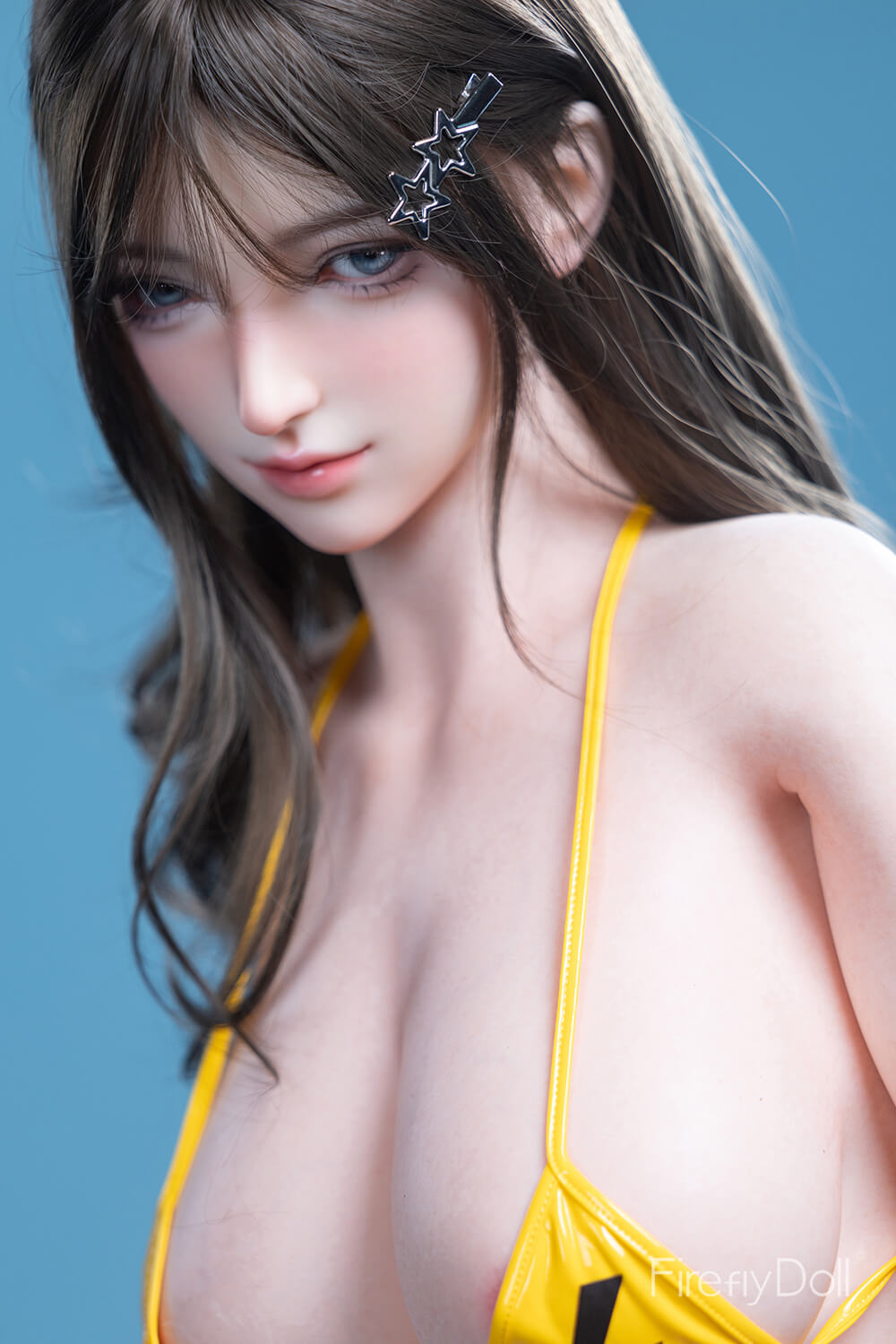 Firefly Doll 164cm (5ft3") Swimsuit Girl Silicone Sex Doll - Linglong