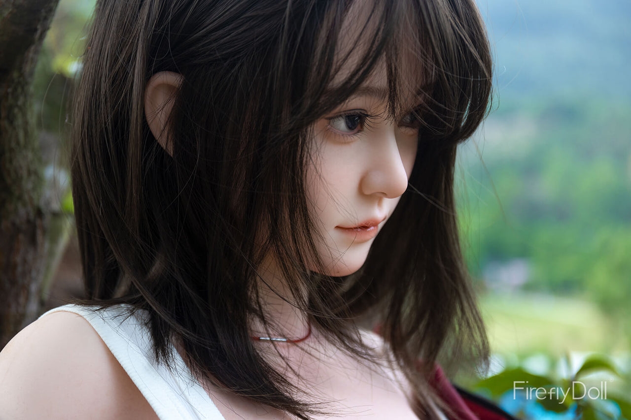 Firefly Doll 164cm (5ft3") Tender Japonese Silicone Sex Love Doll - Jiuchuan