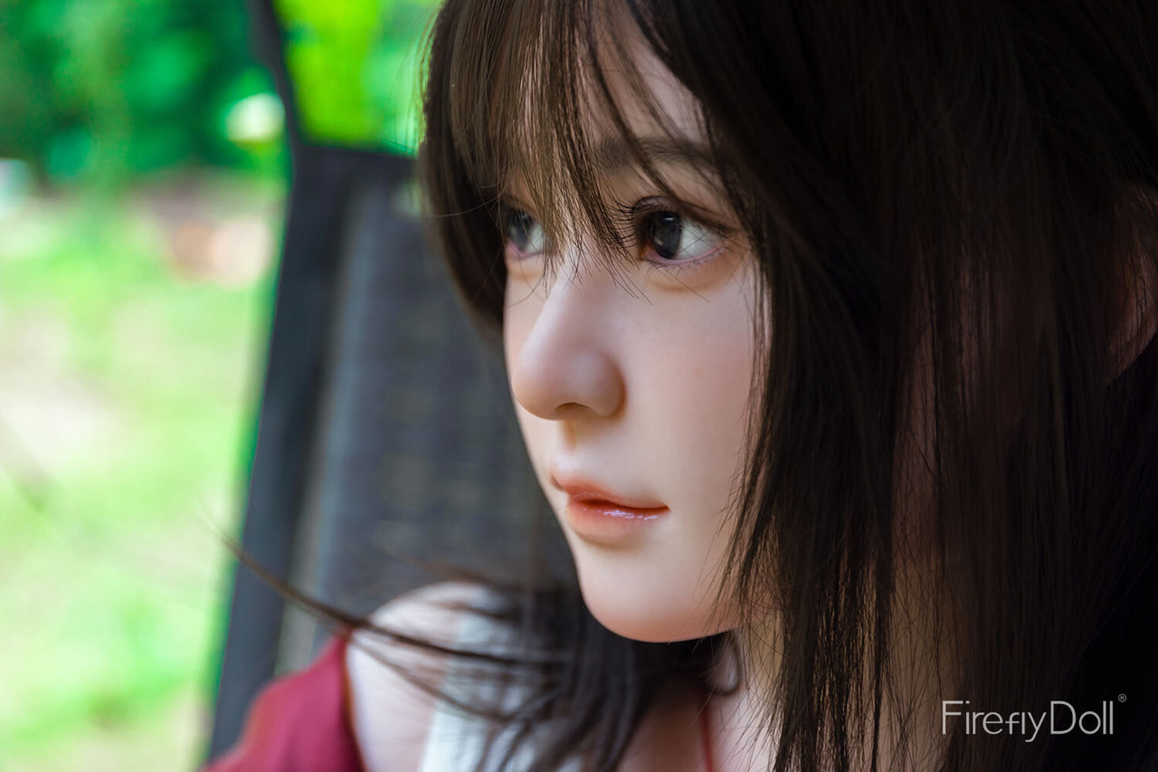 Firefly Doll 164cm (5ft3") Tender Japonese Silicone Sex Love Doll - Jiuchuan