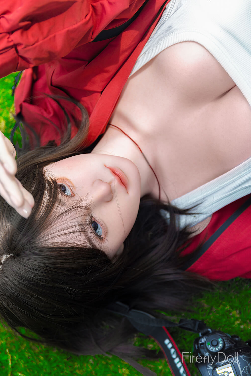 Firefly Doll 164cm (5ft3") Tender Japonese Silicone Sex Love Doll - Jiuchuan