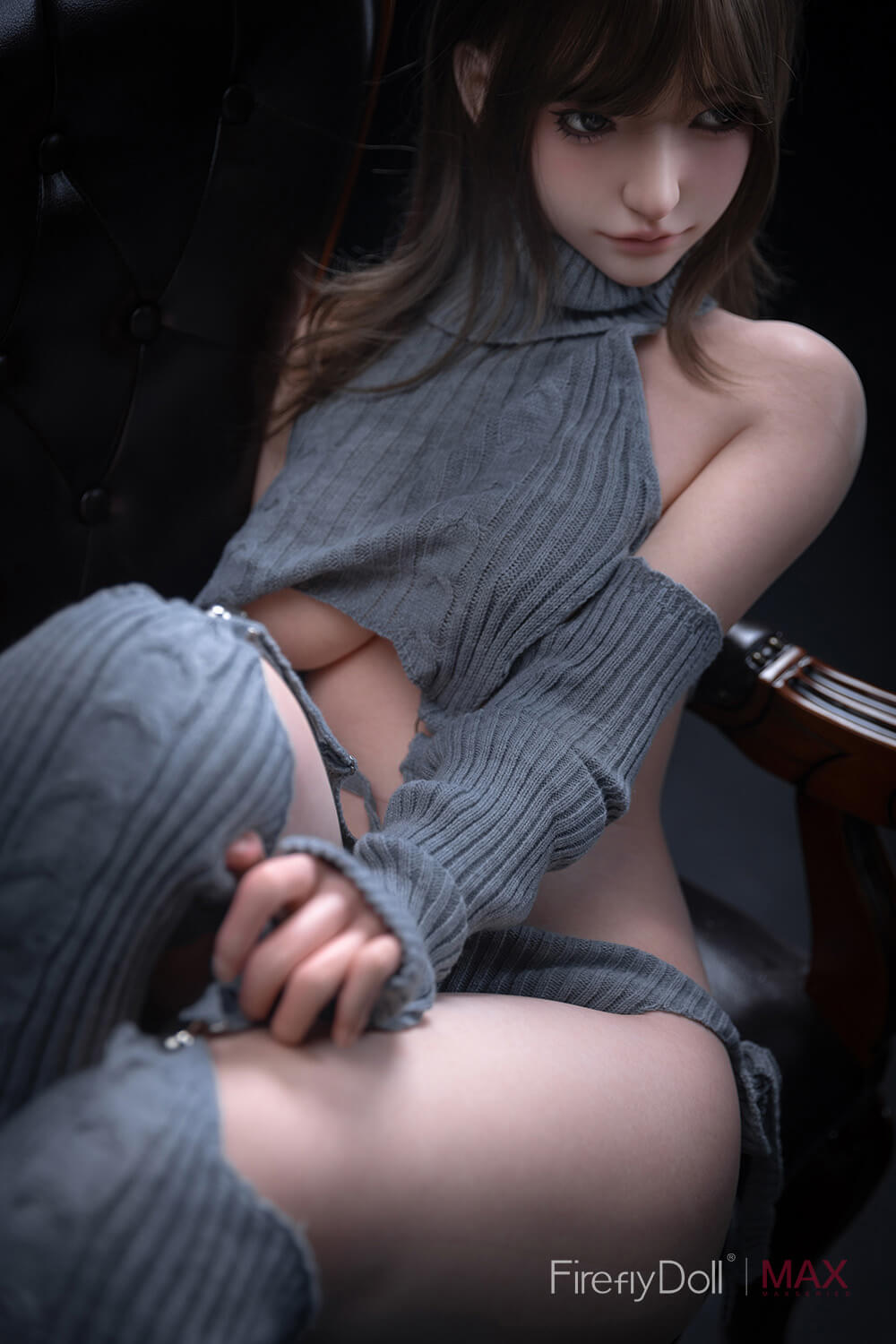 Firefly Doll 165cm (5ft4") Asiatic Silicone Sex Doll For Men - Lian