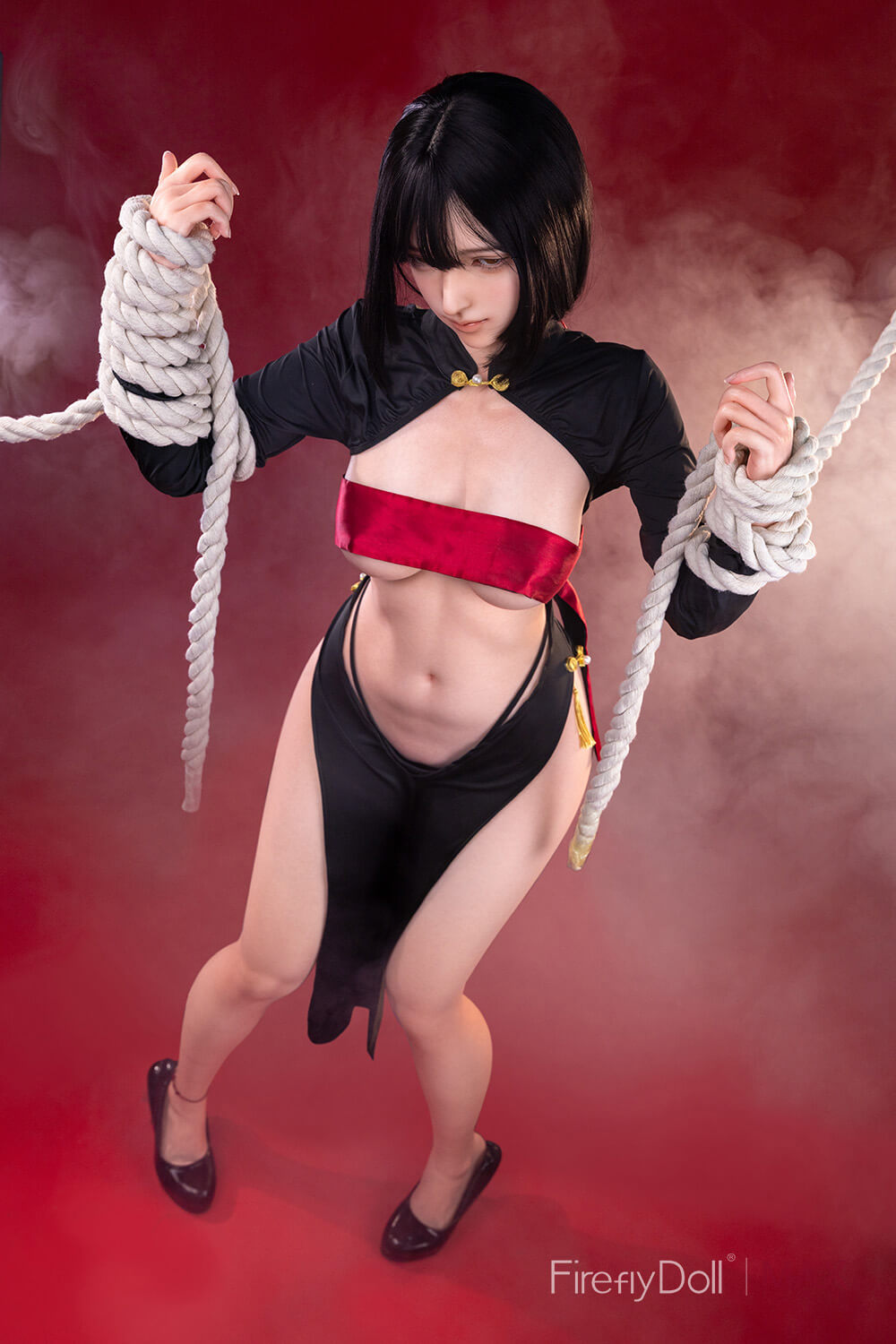 Firefly Doll 165cm (5ft4") Goddess of Pleasure Silicone Sex Doll - Linglong