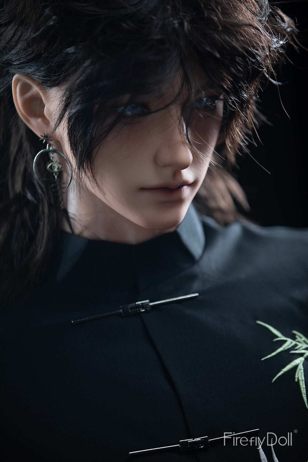 Firefly Doll 176cm (5ft7") Chinese Warrior Silicone Sex Male Doll - Jiang Ling