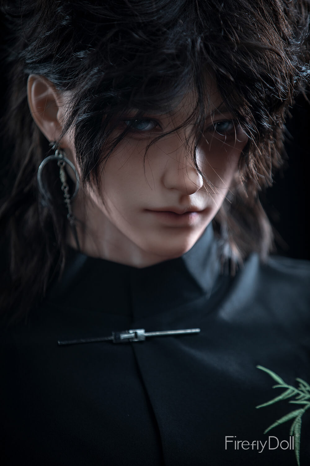 Firefly Doll 176cm (5ft7") Chinese Warrior Silicone Sex Male Doll - Jiang Ling
