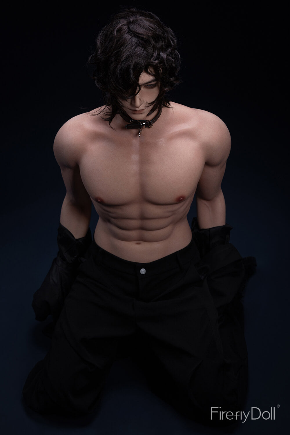 Firefly Doll 180cm (5ft9") Sensual Silicone Sex Male Doll - Jiang Ling
