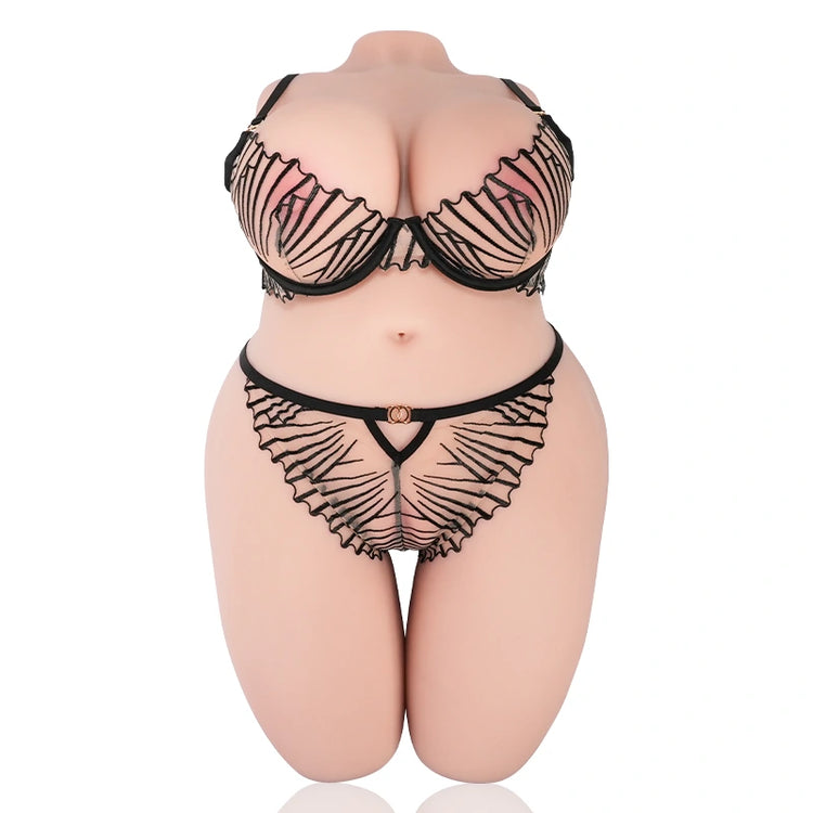 63cm (24.8") Big Tits Fantasy Torso Doll by Tantaly Sex Dolls Freya SRSD 63cm (24.8") Big Tits Fantasy Torso Doll by Tantaly Sex Dolls Freya SRSD