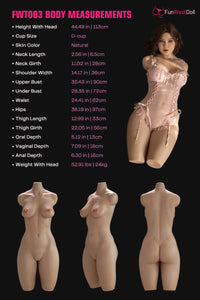 FunWest Doll 113cm (3ft8