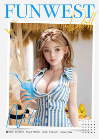 FunWest Doll 152cm (4ft11