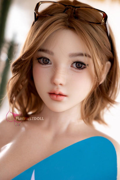 152cm (4ft11") Petite Silicone Sex Doll - D-Cup - Nika SRSD 152cm (4ft11") Petite Silicone Sex Doll - D-Cup - Nika SRSD