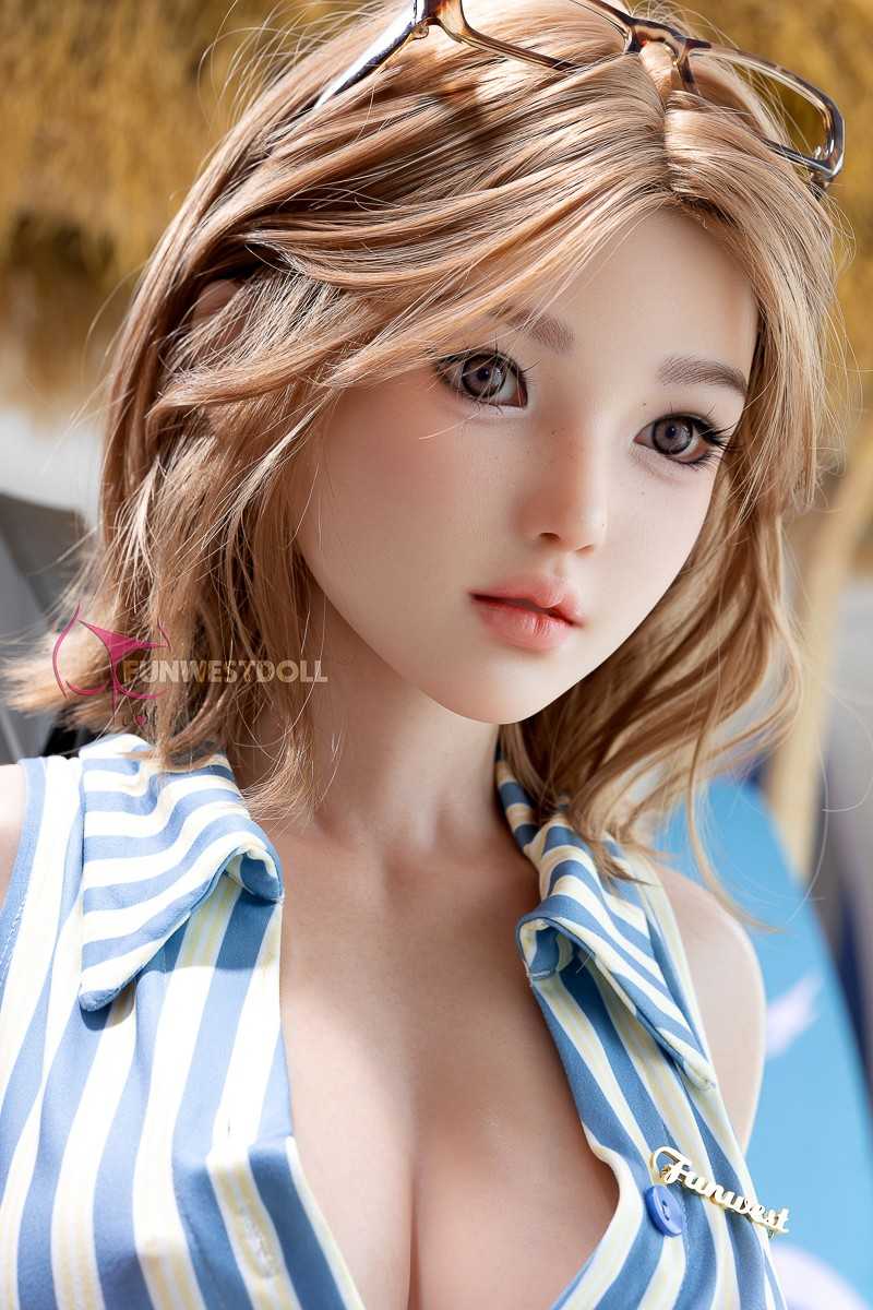 FunWest Doll 152cm (4ft11") Funwest Doll - D-Cup - Nika