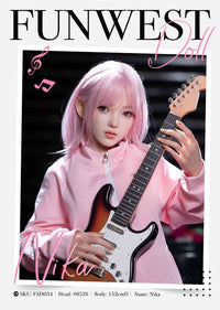 FunWest Doll 152cm (4ft11