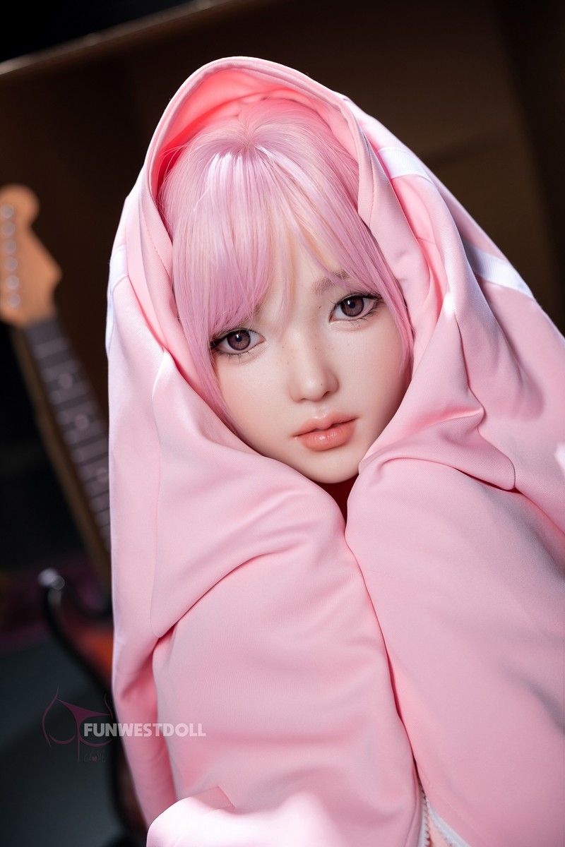 FunWest Doll 152cm (4ft11") Life Like Sex Doll - D-Cup - Nika
